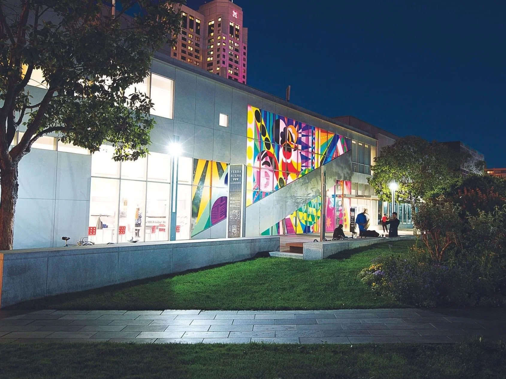 Yerba Buena Center for the Arts
