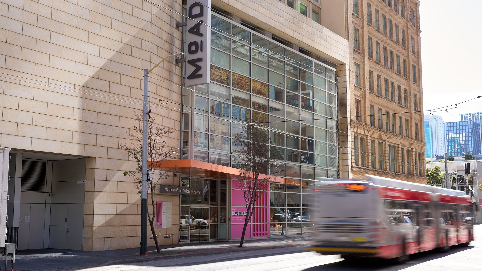 Museum of African Diaspora