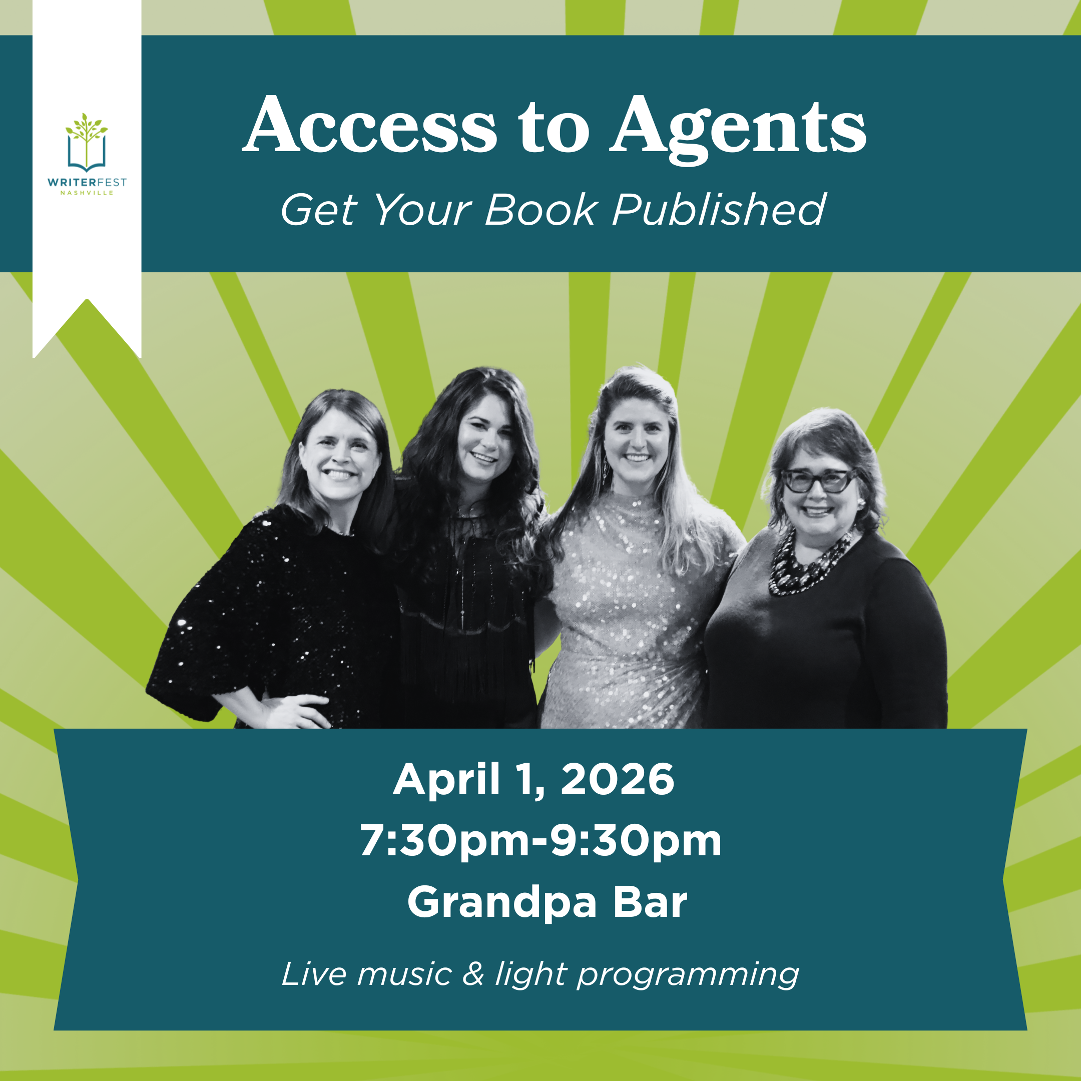 Access to Agents