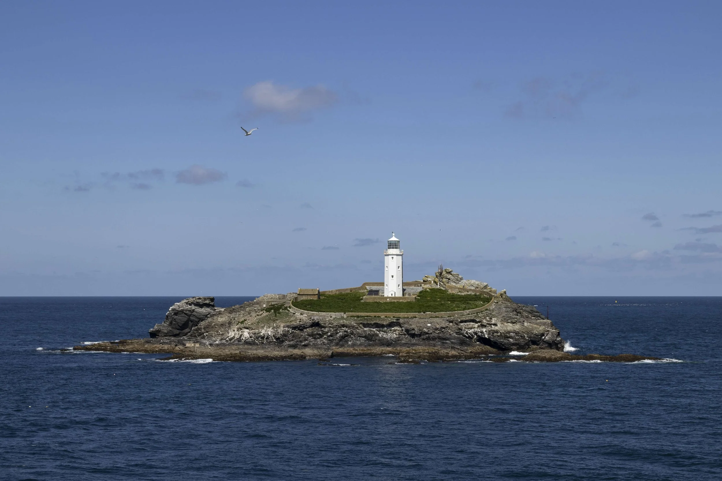 My last month in Cornwall