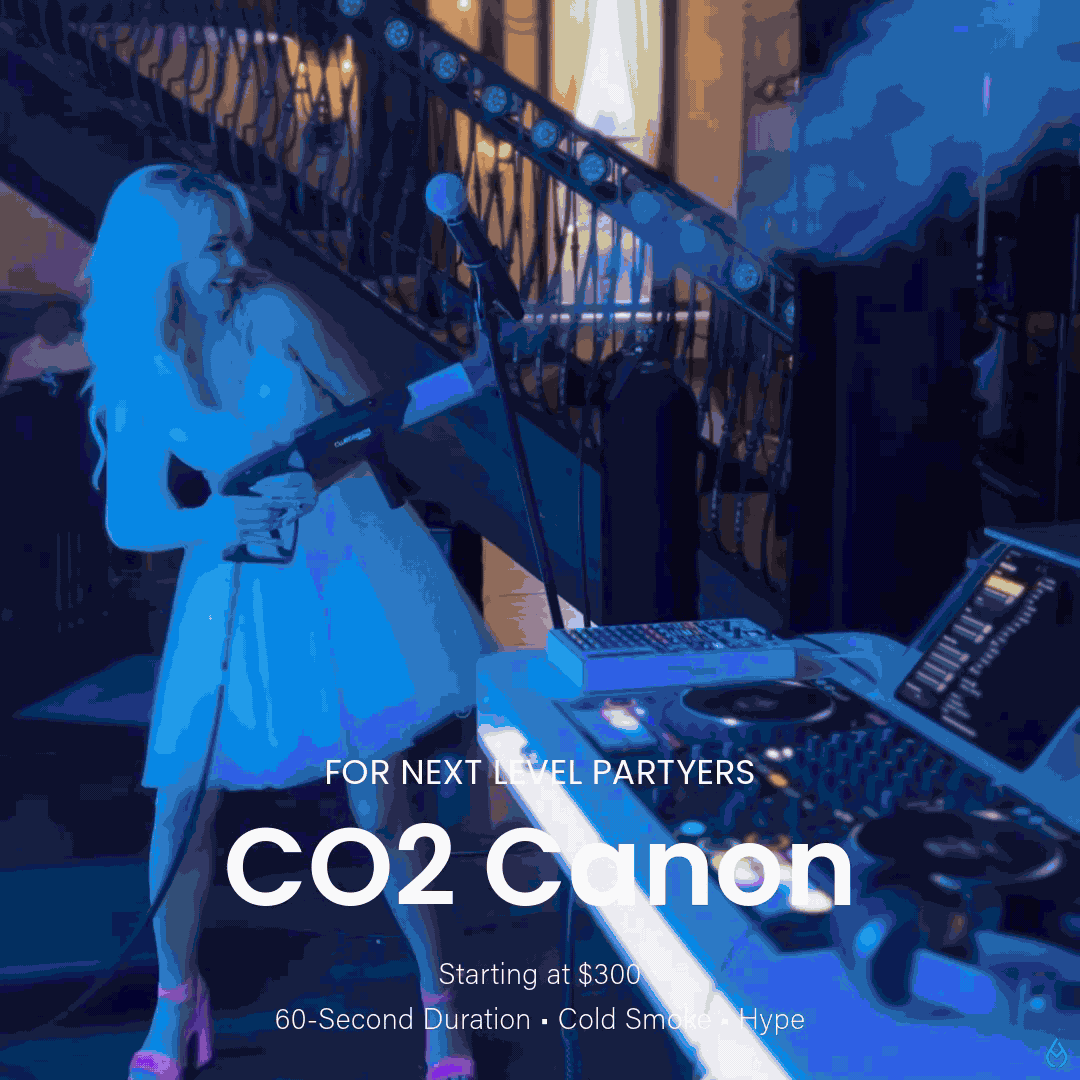 CO2 Cannon (Handheld)