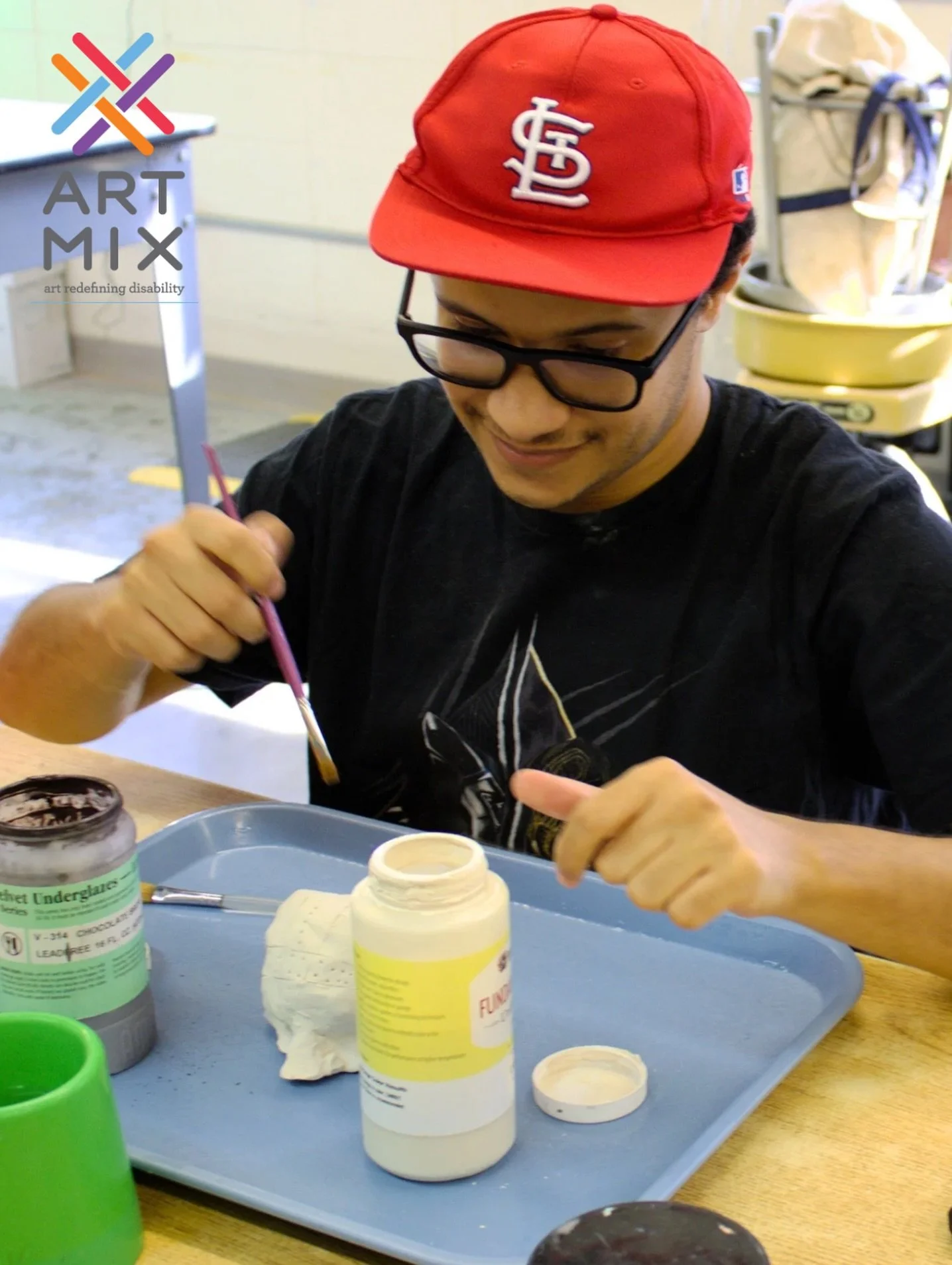 We are less than 1 week away from Spring Session 1 beginning, and we cannot wait for full studios and new creations from our artists again! 🤩✨

See you all starting next Monday, January 26th! 🫶🏼