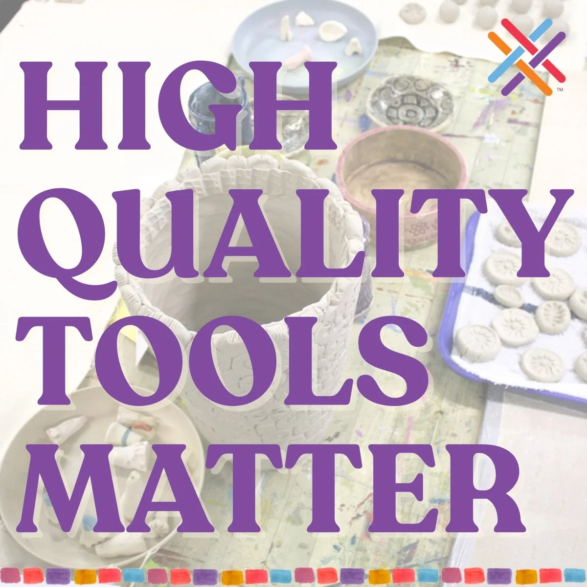 High-quality tools matter.

At ArtMix, the art supplies in our studios directly support artists of all abilities as they build skills, confidence, and creative their artistic voice. To keep our programs accessible and impactful, we&rsquo;re currently