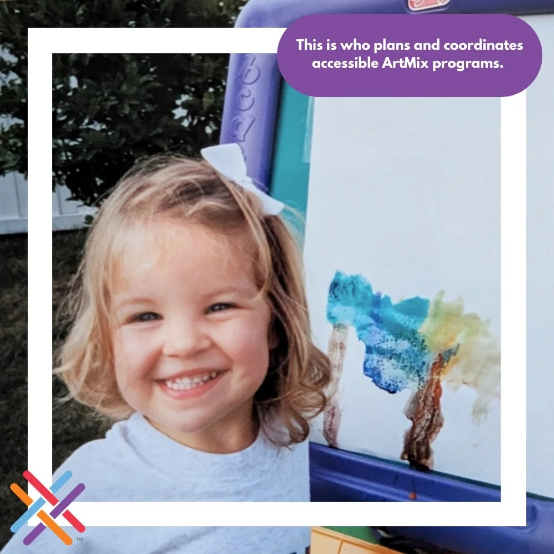 The faces of ArtMix 🧡✨

Our friends at @artscouncilindy inspired us to jump on this wholesome trend 🥹