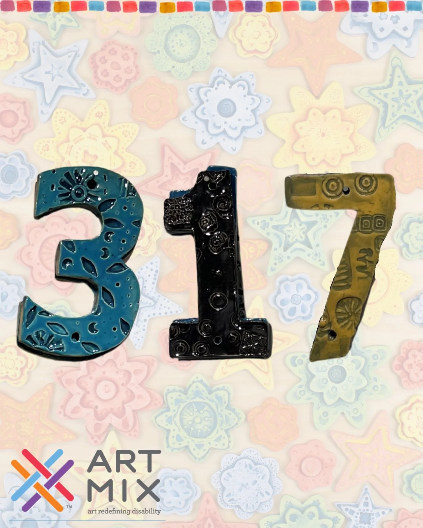 Happy 317 Day! 🎉

We&rsquo;re proud to call Indianapolis home and be part of a community that supports creativity for all. At ArtMix, we create space where artists of all abilities can learn, grow, and create together 🎨🖌️✨

Celebrate with us by su