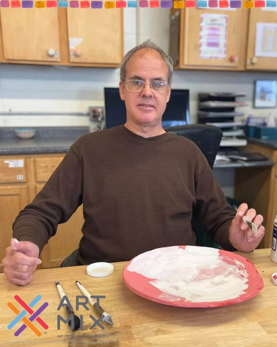 Spring Session 2 is in full swing! 

Check out what our Community Class artists have been up to! 🖌️🎨✨

#ArtMixIndy #CommunityClass #OpenStudio