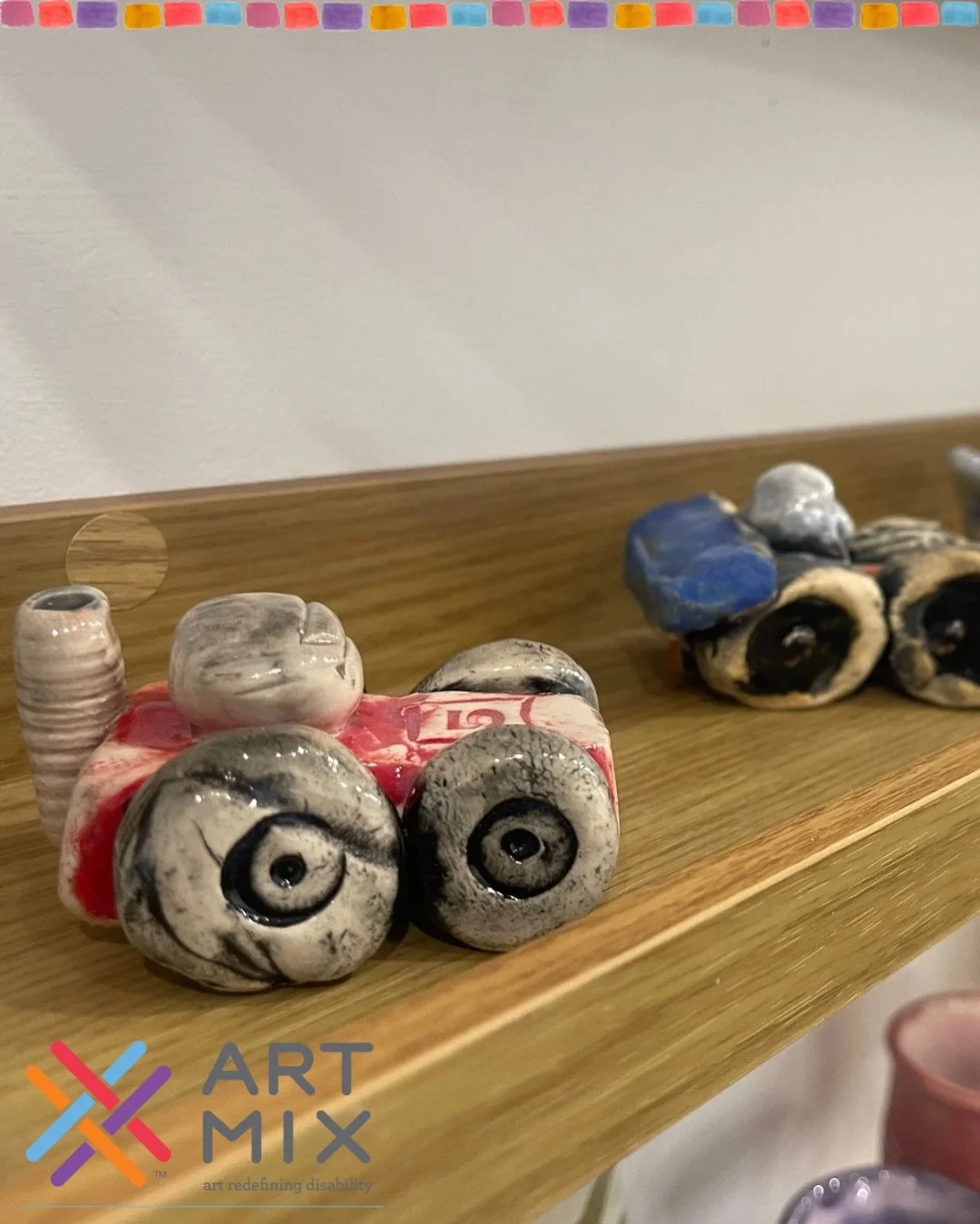 1 month until the Indy 500 🏁🏎️

Get your checkered flag earrings and one-of-a-kind ceramic Indy cars for your race day celebrations in our gallery! 

Make your shopping appointment today by visiting the link in our bio or our website. And be sure t