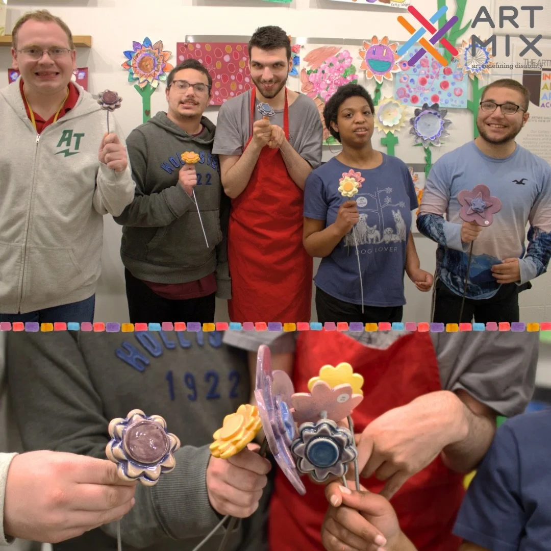 Fresh flowers are great, but flowers that last forever? Even better 💐

Our handmade ceramic flower garden stakes are the perfect Mother&rsquo;s Day gift! Because Mom deserves flowers she won&rsquo;t have to water 💜

Find these flowers and other one