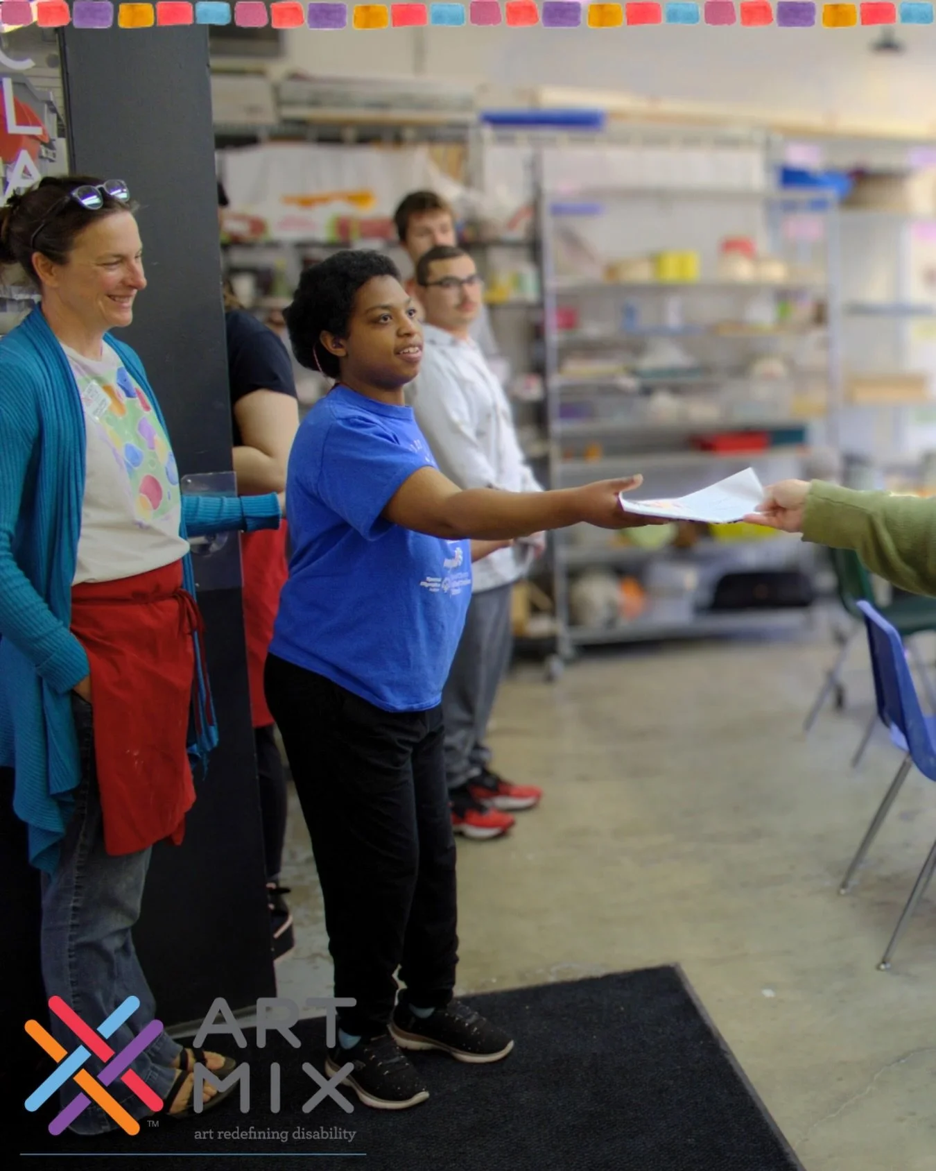 Exciting week for Urban Artisans! 🎉

This week, our Urban Artisans receive their gift cards as a THANK YOU for all of their hard work and to celebrate their growth throughout this program. Next week we will wrap up Urban Artisans before our Summer S