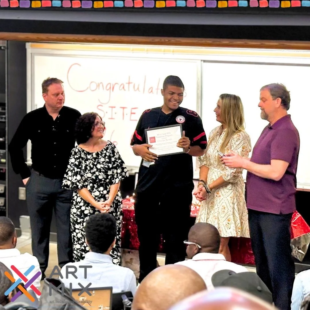 Last week, a couple of our staff members were able to attend the end of year celebration of @iuindianapolissiteprogram students! It was a wonderful event honoring these students and their growth throughout this program! 🎉

Our partnership with the S