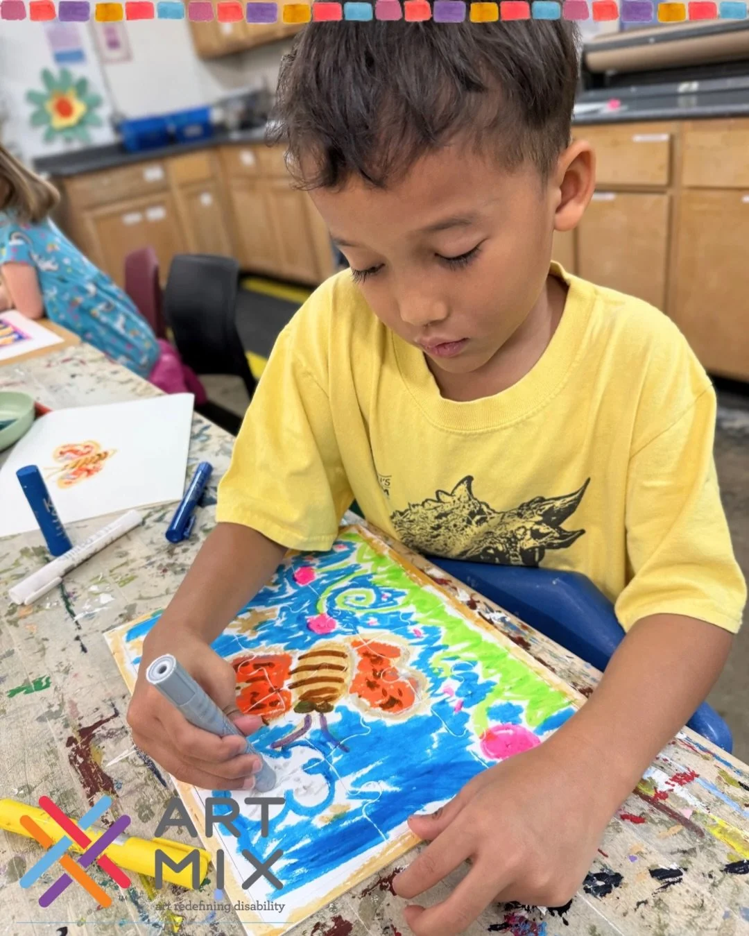 That&rsquo;s a wrap on Spring Session 2! 🎉

What a fun and talented group of returning and new students this past session. So many great pieces of art were created these past 8 weeks! 

Swipe to the end to see miniature surprises coming to our galle