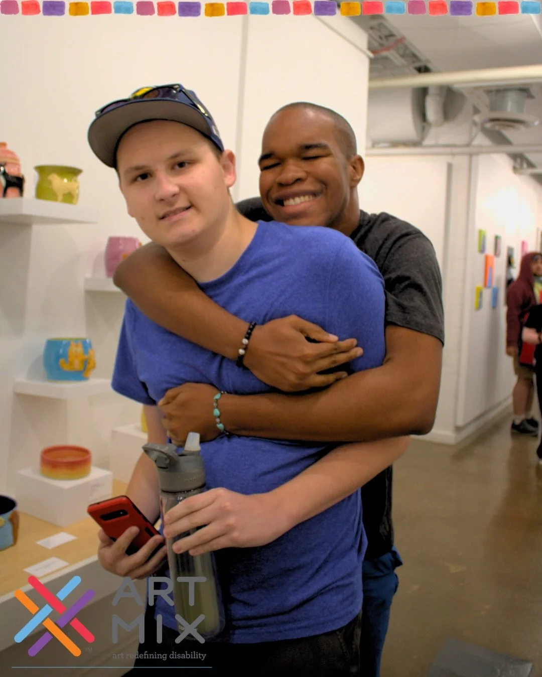 1st Week of Summer Urban Artisans is underway! 🎉

Summer Session brings so much excitement and energy into our studios! We can&rsquo;t wait to see what these artists create and how much they learn throughout the next 6 weeks! ✨

#ArtMixIndy #UrbanAr