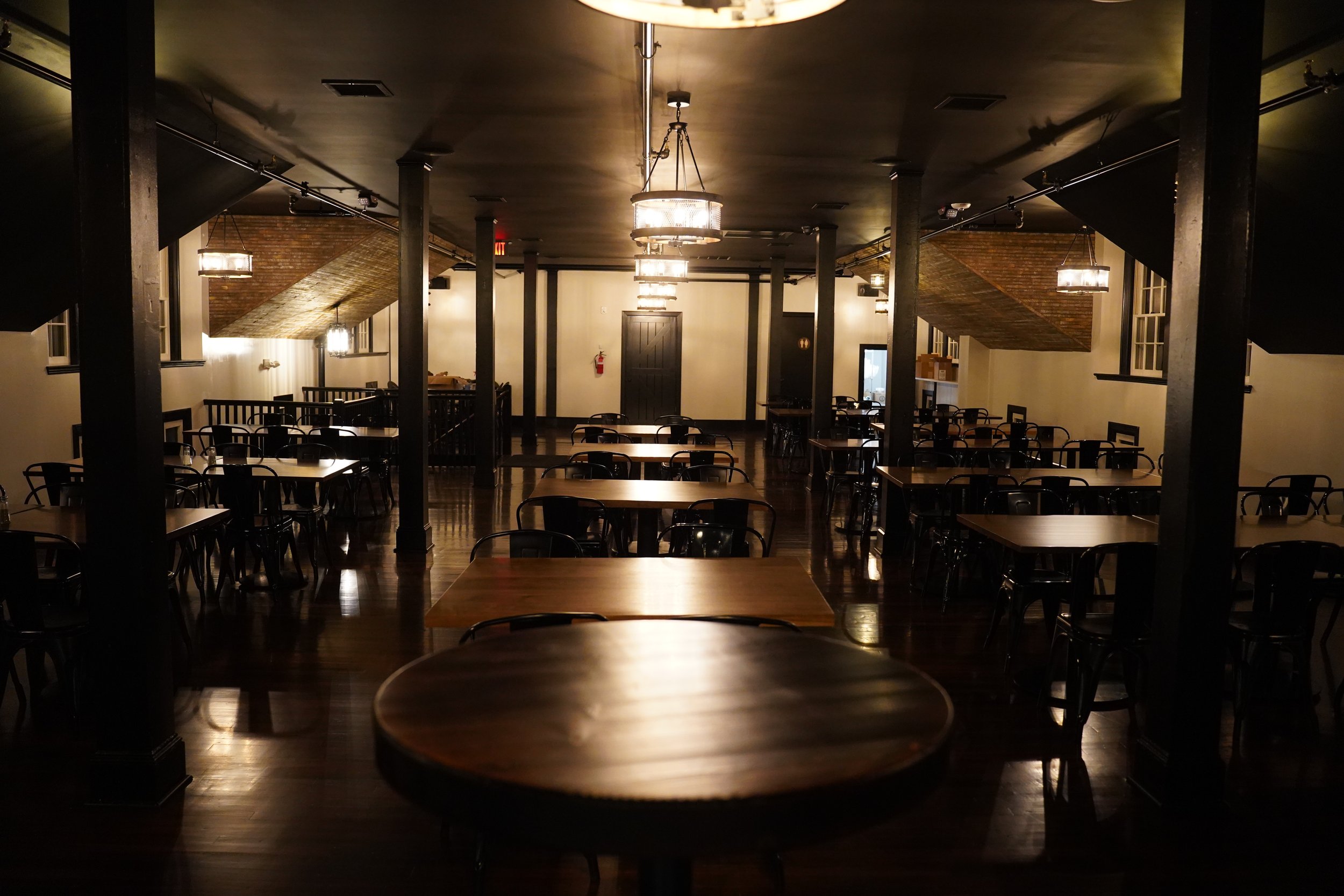About — Mule Barn Tavern