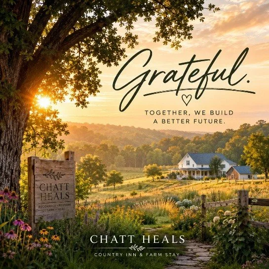       
  
     Thank you, Chattahoochee Hills, GA     Today, we are incredibly grateful.  Our Special Use Permit and associated variance for our Country Inn and Farm Stay have officially been approved by the City of Chattahoochee Hills on July 7, 202
