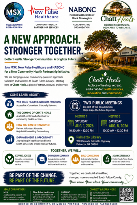 OUR Community Health Partnership Initiative Part 2/2