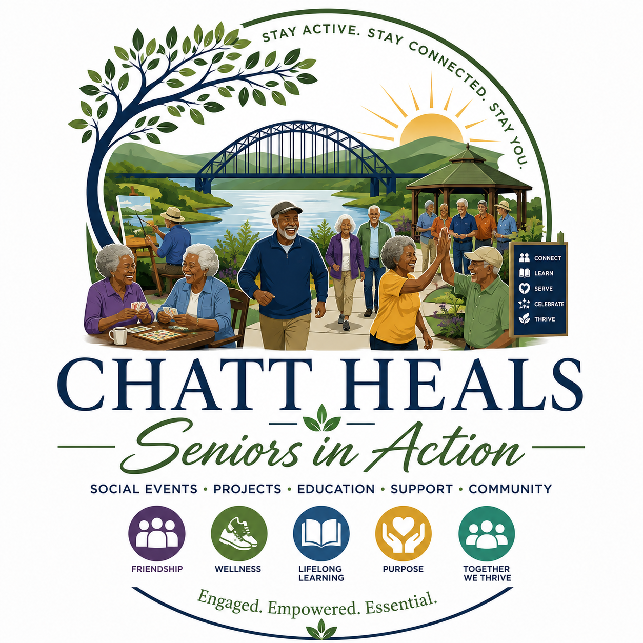 Chatt HEALS Seniors in Action