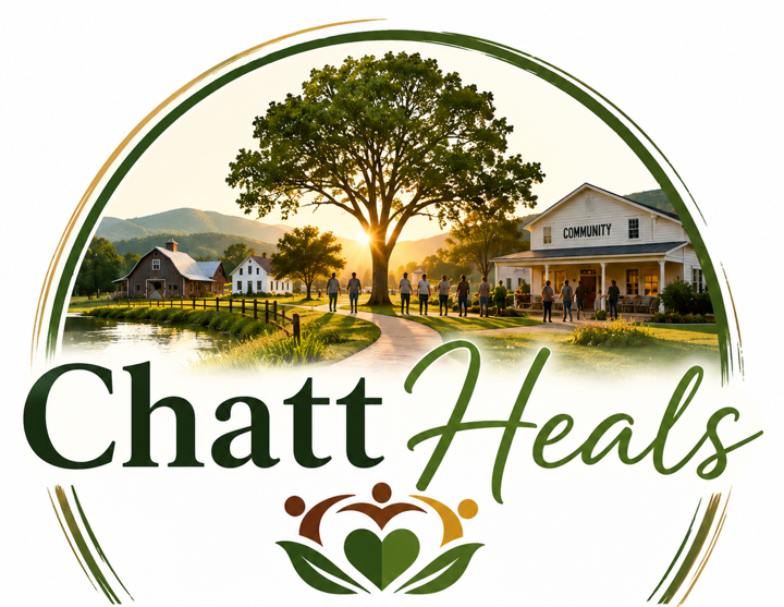 South Fulton, Chatt Heals is Here! Let’s go!