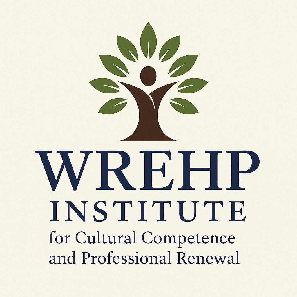 WREHP Institute (pronounced-Rep)