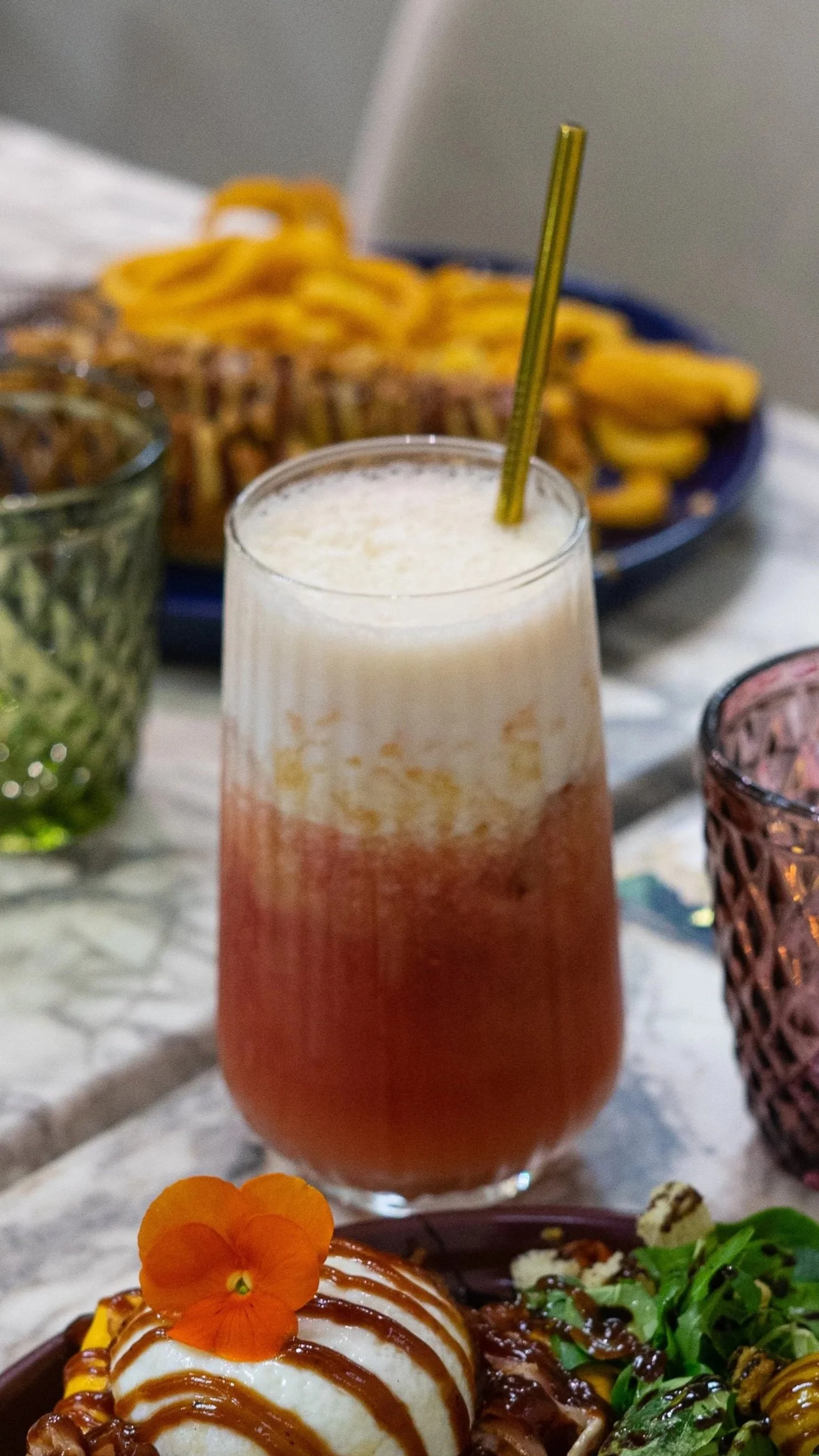 Bénédicte au Bacon