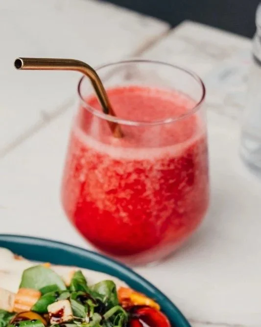 Jus de fraise