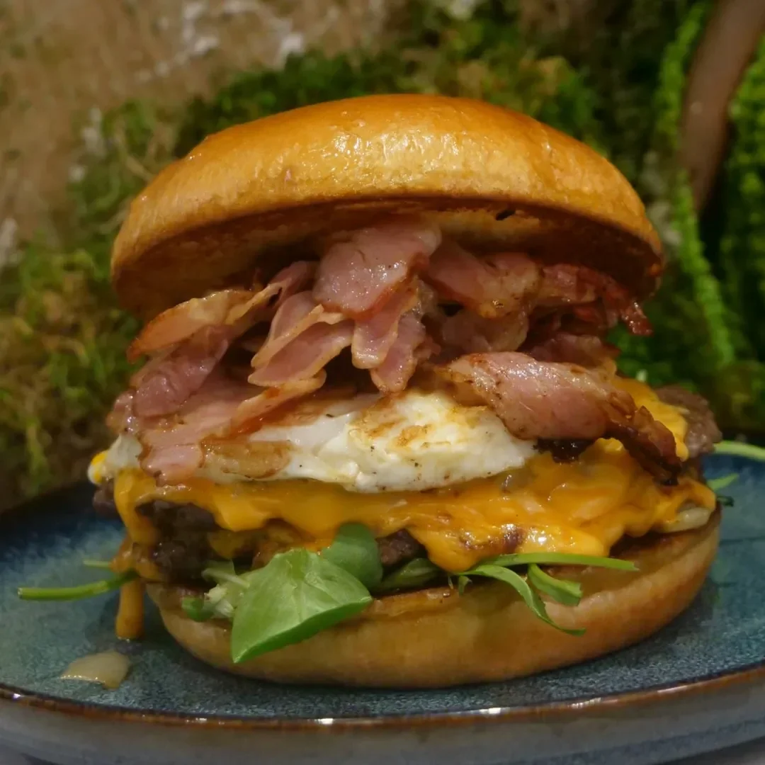 Smash Burger "Le Zemzem"