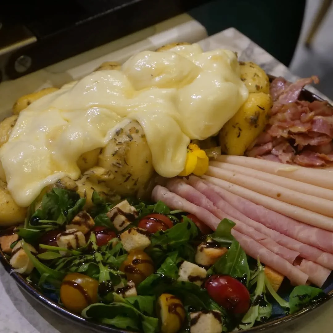Raclette & Fromage