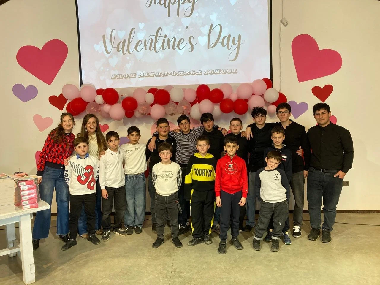 Valentine's Day 2026