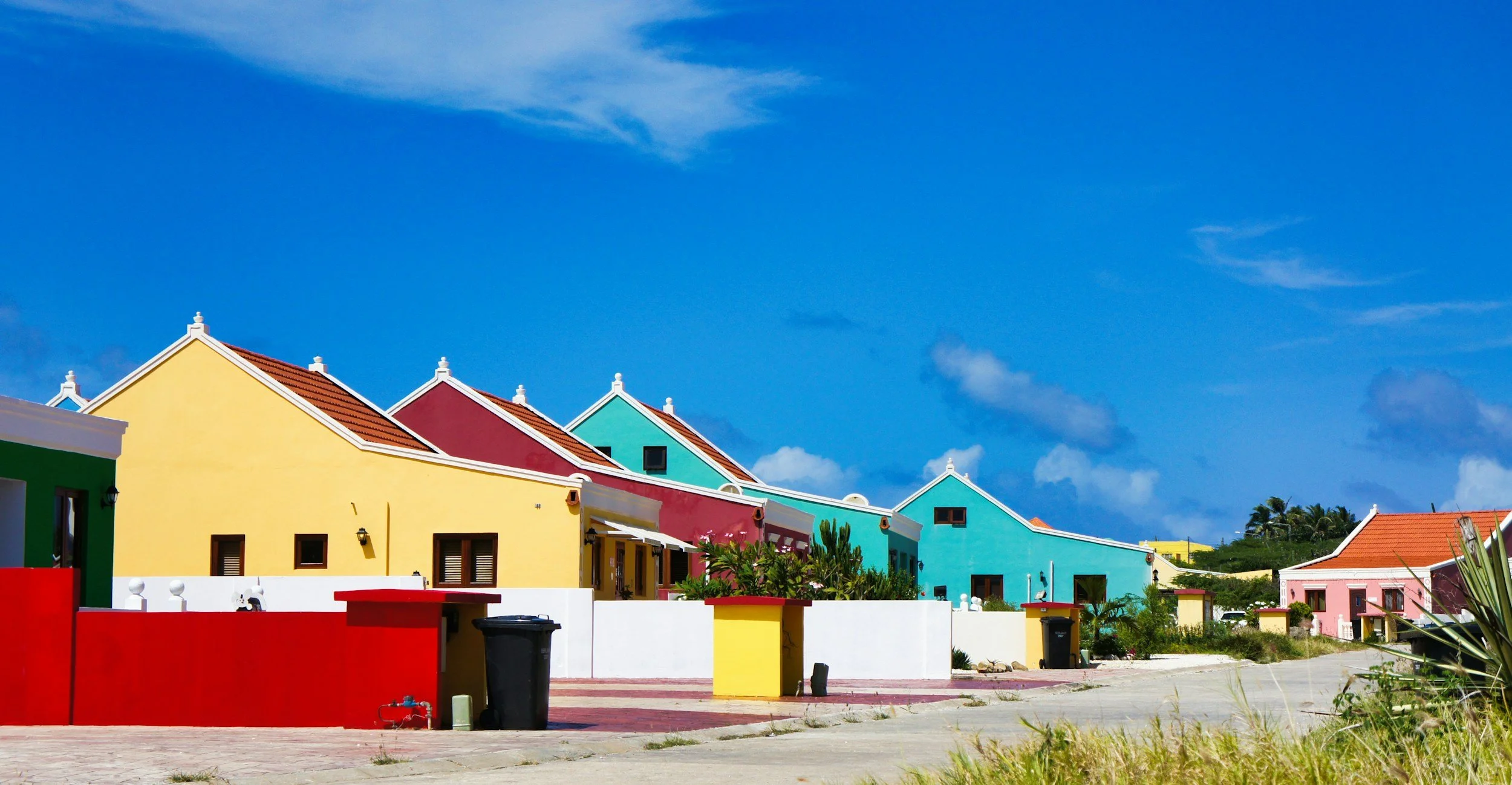 Aruba's Cunucu Houses: A Deep Dive Into the Island's Most Iconic Architecture