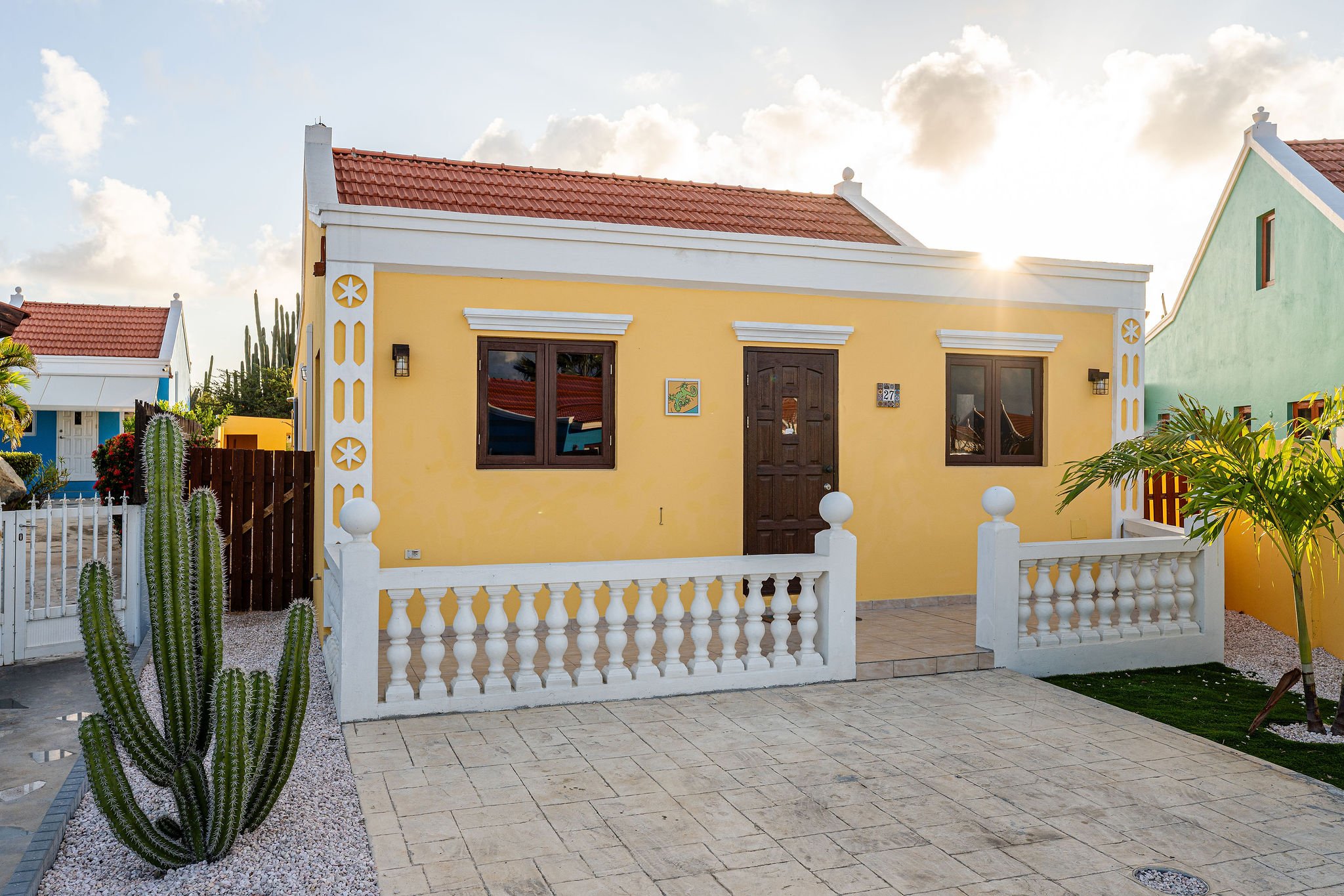 Cunucu House Design: A Charming Reflection of Aruba’s Heritage