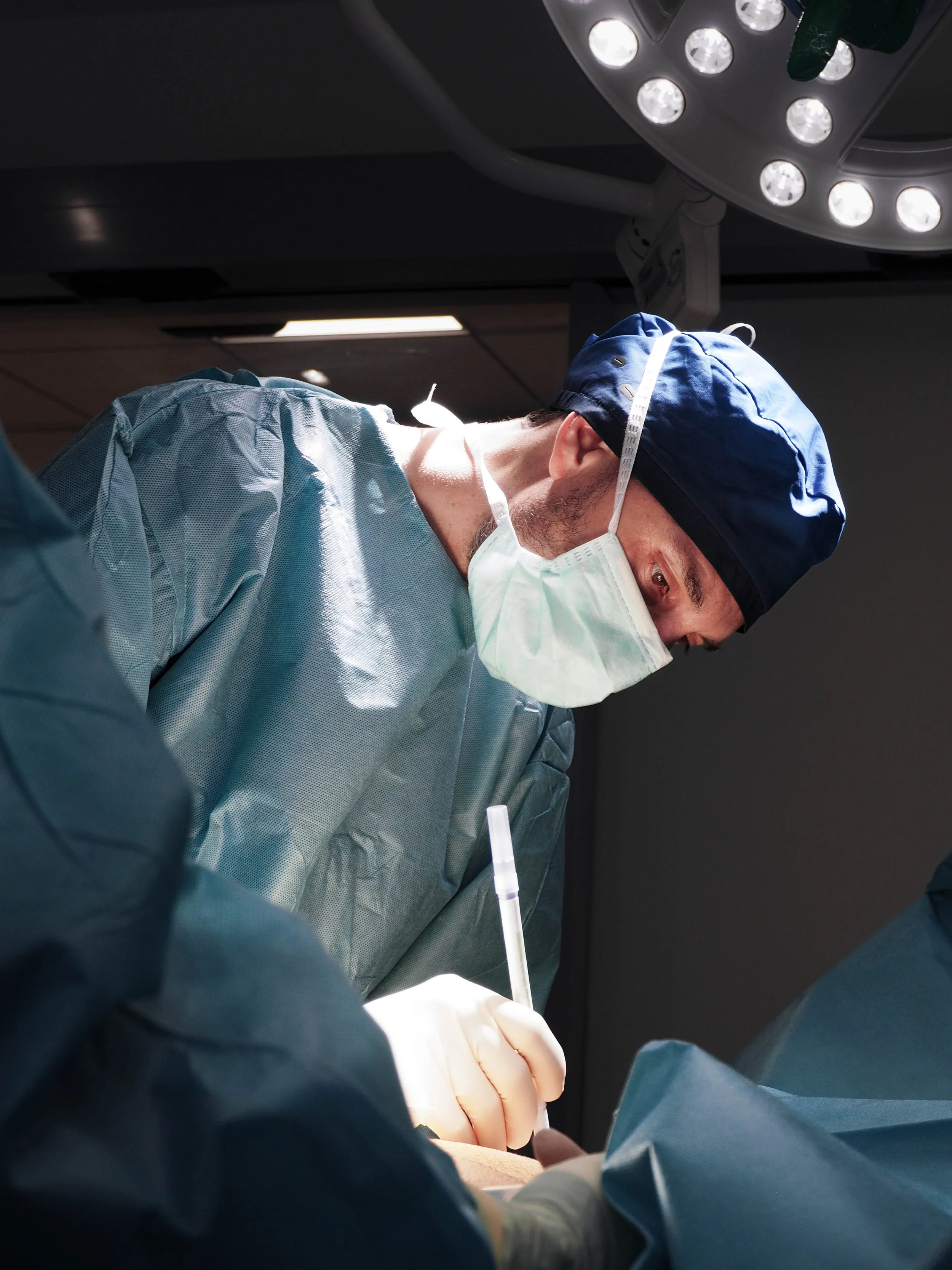 Q&amp;A with renowned plastic surgeon Dr. Thomas Colson