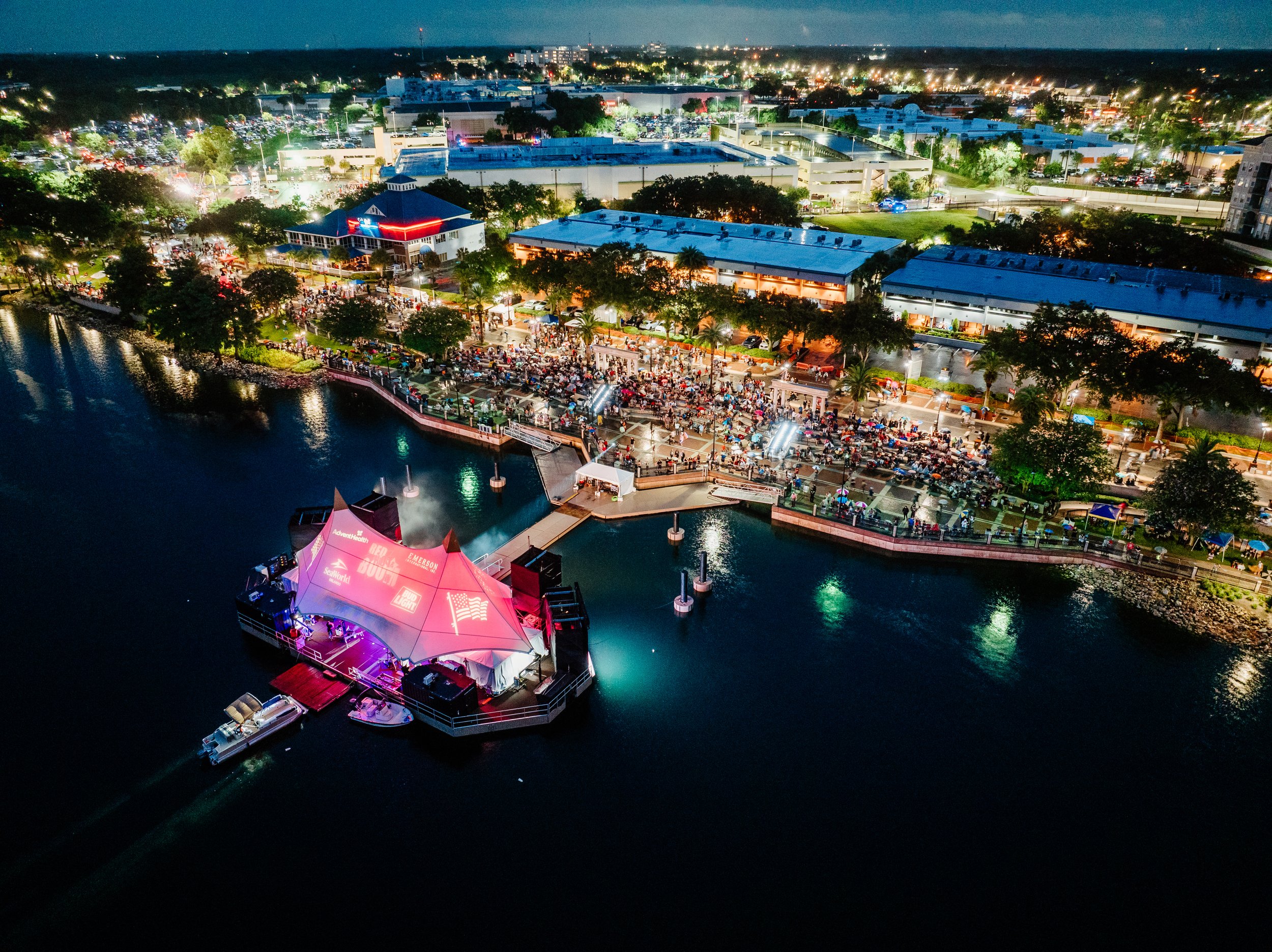 City of Altamonte Red Hot & Boom!