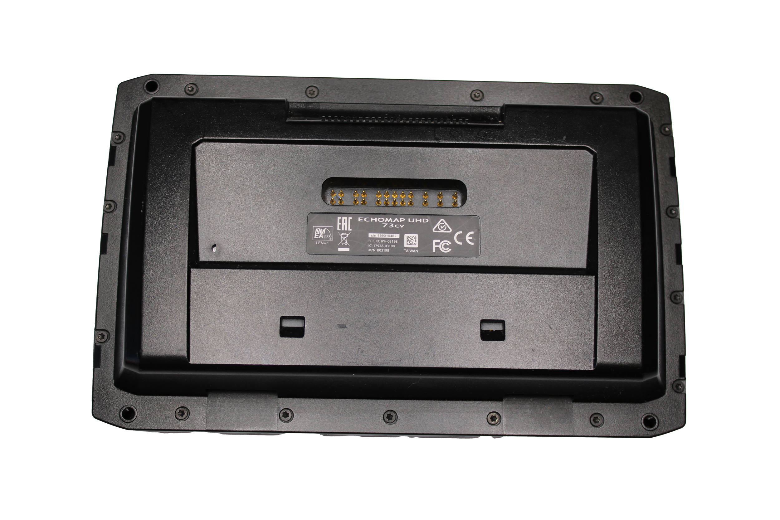 Garmin - Echomap UHD 73cv Back.png