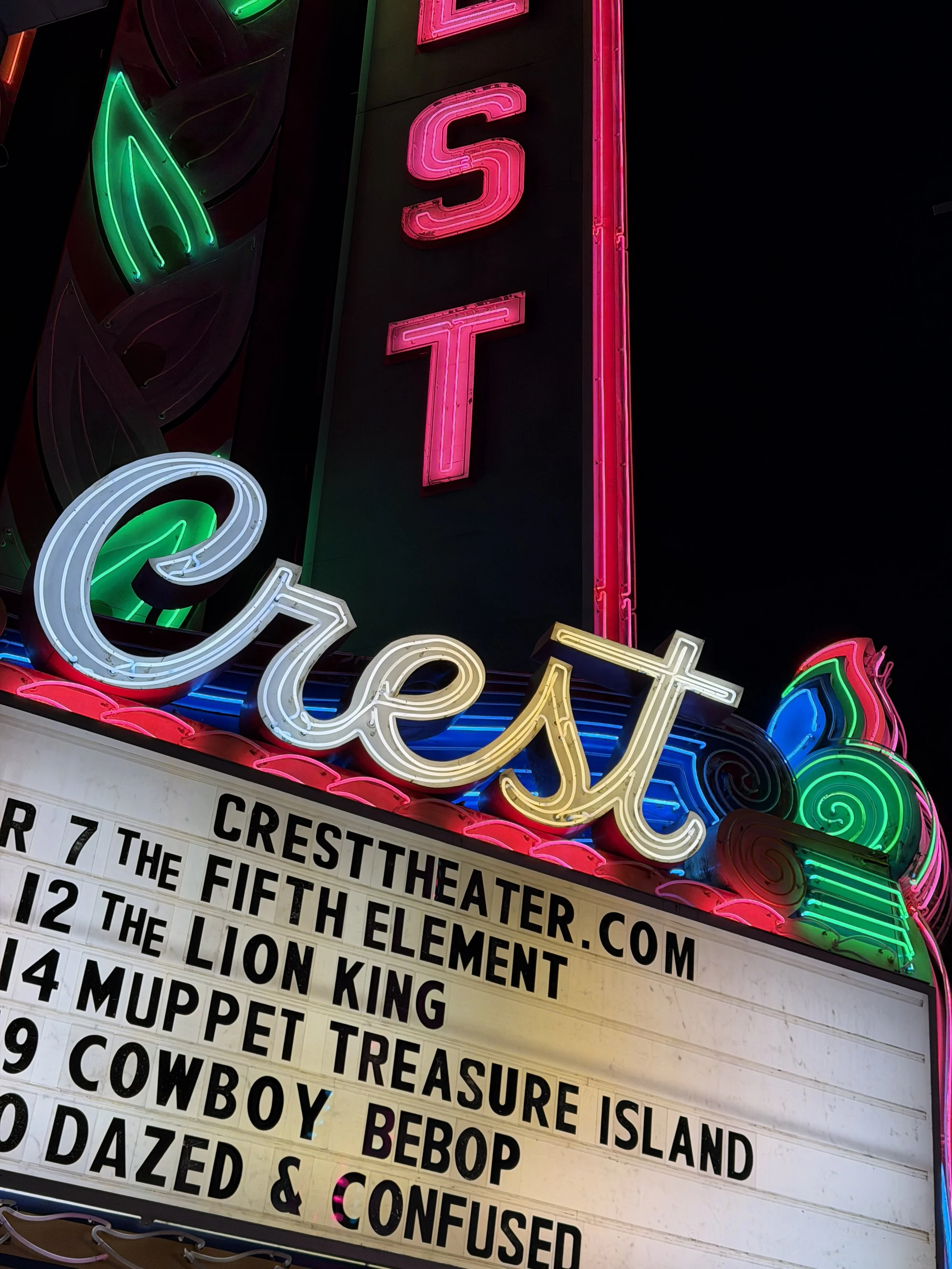 Crest Theater