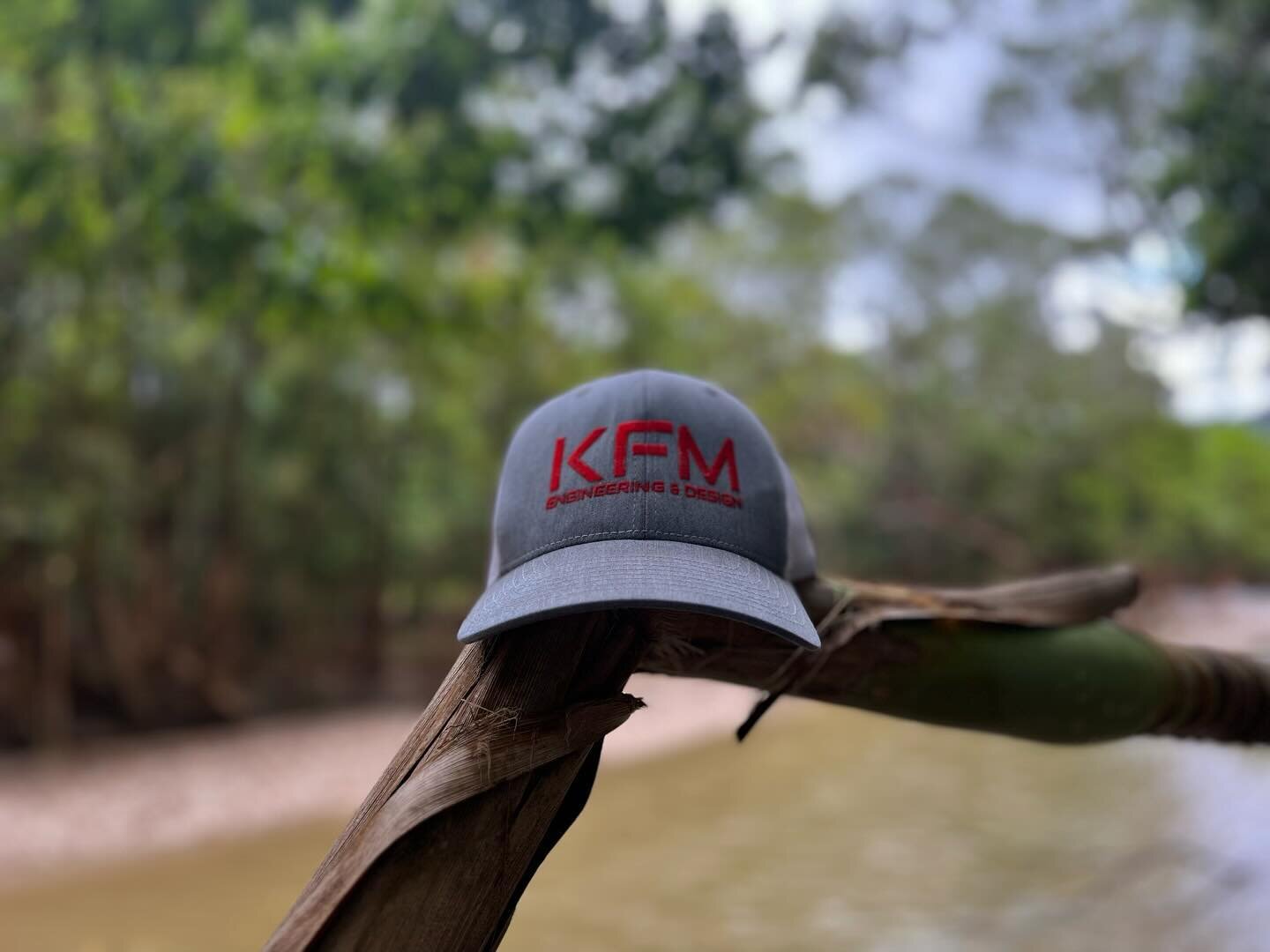 KFM Travels the World. Daintree Rain Forest is the oldest in the world. Mossman Gorge, Daintree, Queensland, Australia.🇦🇺 #KFMAroundTheWorld #TeamKFM #FFO