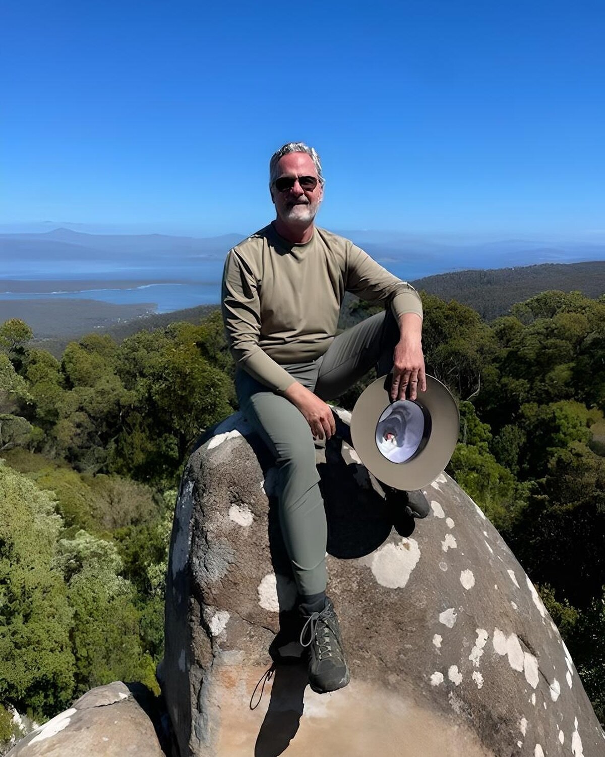 KFM Travels the World. Bruny Island, Tasmania, Australia. 🇦🇺 #KFMAroundTheWorld #TeamKFM #FFO