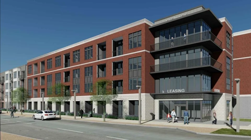 Heritage Creekside — KFM