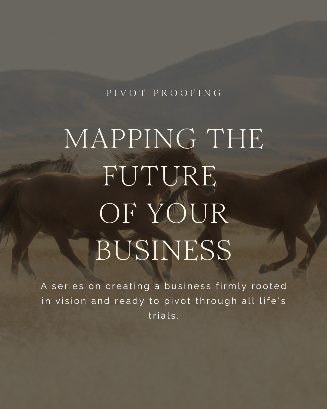 Envisioning Success: Mapping the Future of Your Business