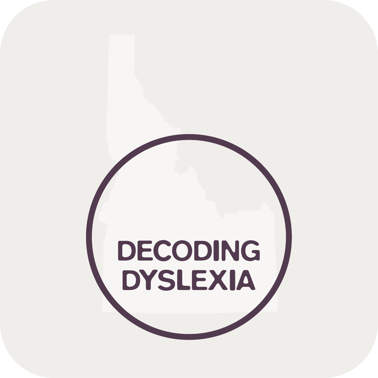 Decoding Dyslexia Idaho