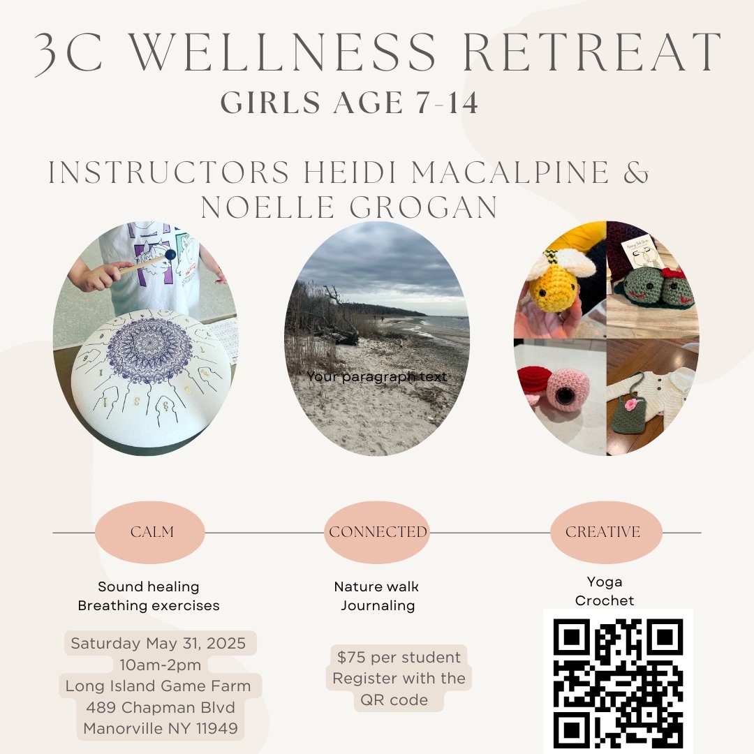 3 C’s Retreat