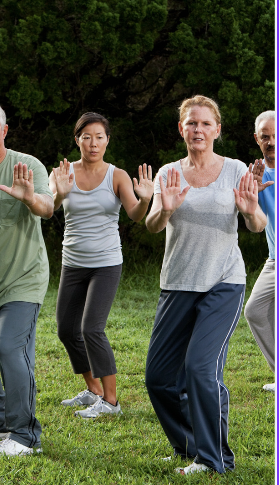Part 1: Healing Through Movement: How Tai Chi Supported My Recovery and Inspired Community Connection