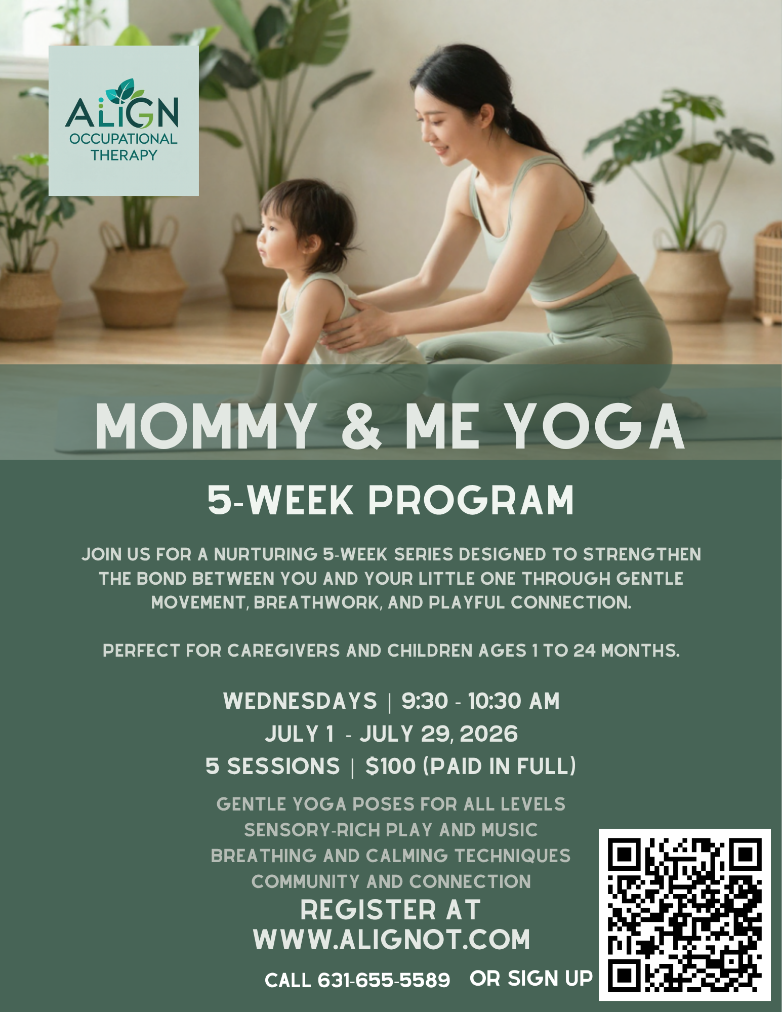 You Were Never Meant to Do Motherhood Alone: Nurturing Connection, Sensory Development &amp; Wellbeing Together