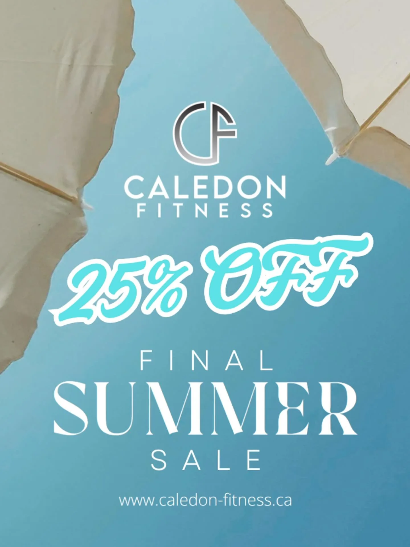 Final Summer Sale! Get up to 25% off on select packages. JOIN NOW!