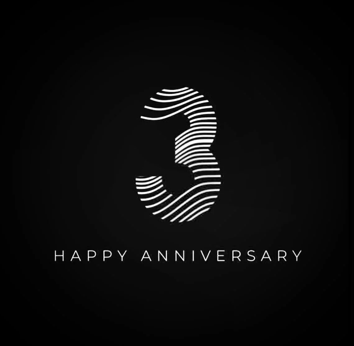Celebrating 3 years of helping the community! Happy Birthday Caledon Fitness! 🎂