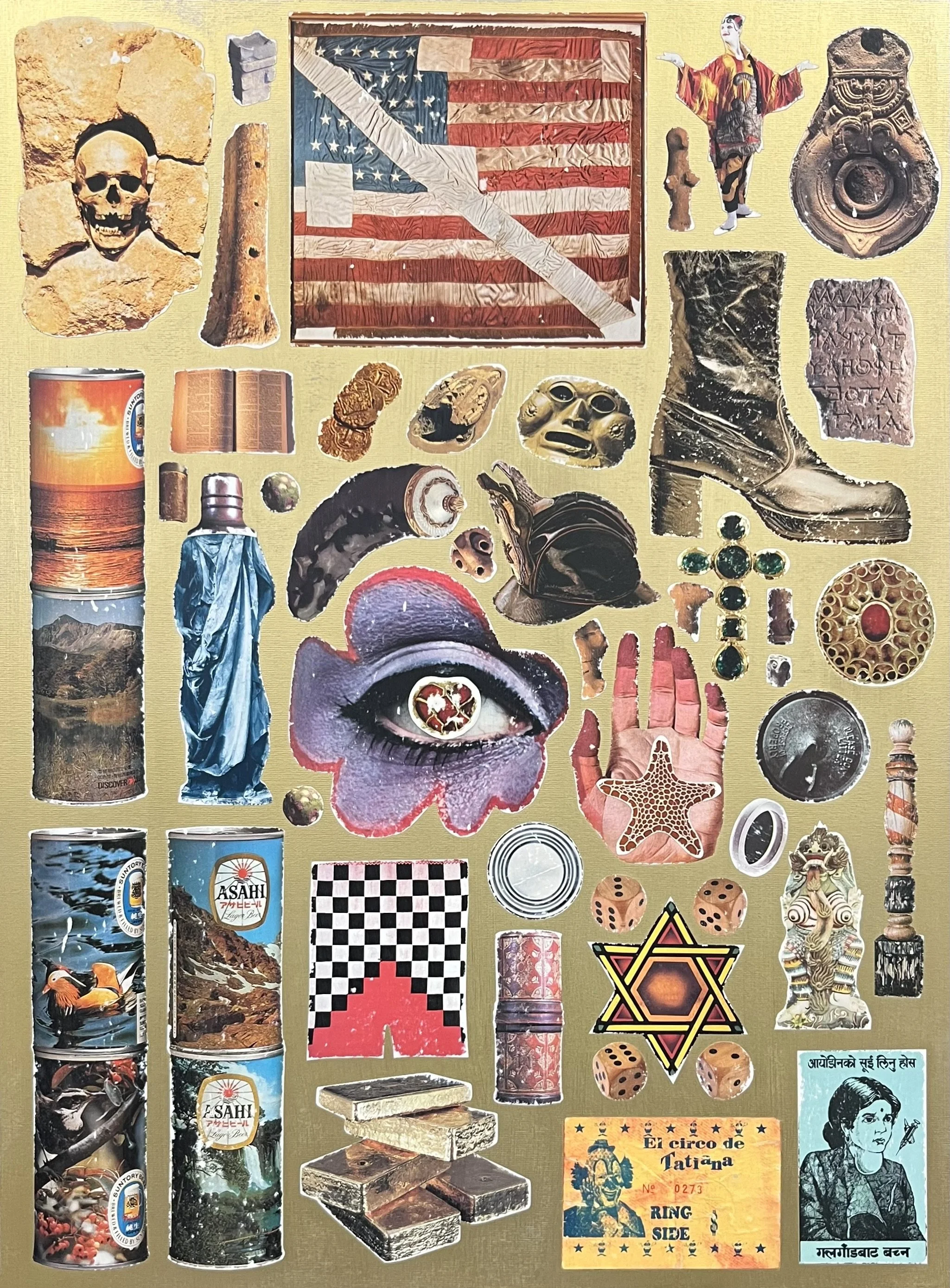 Dime Store Mysticism