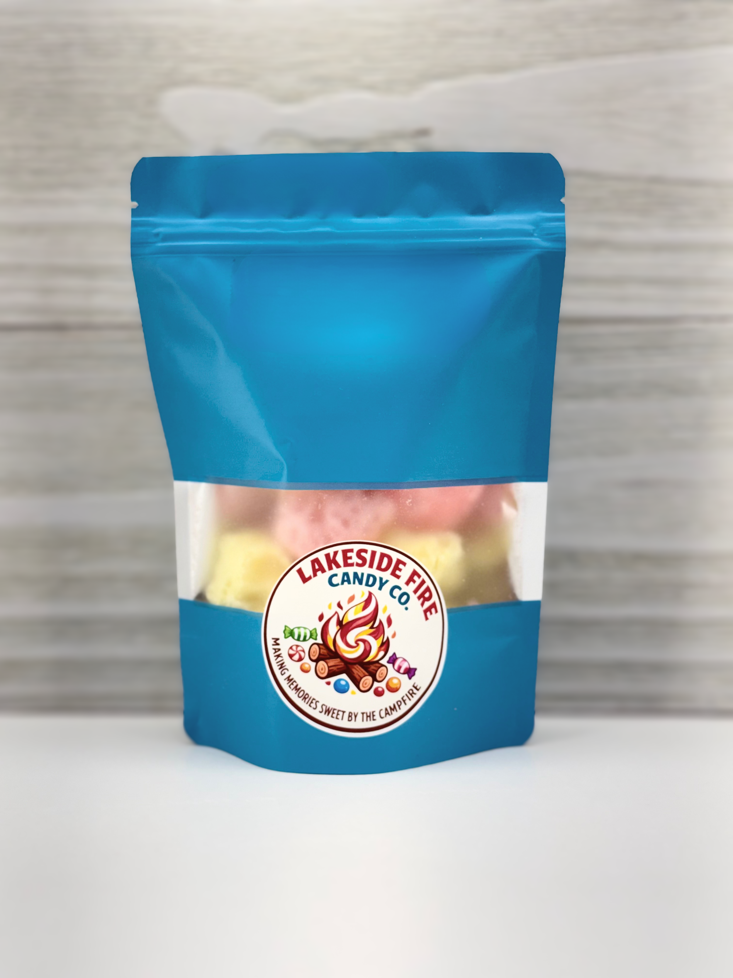 Freeze-Dried Fruit Bursts