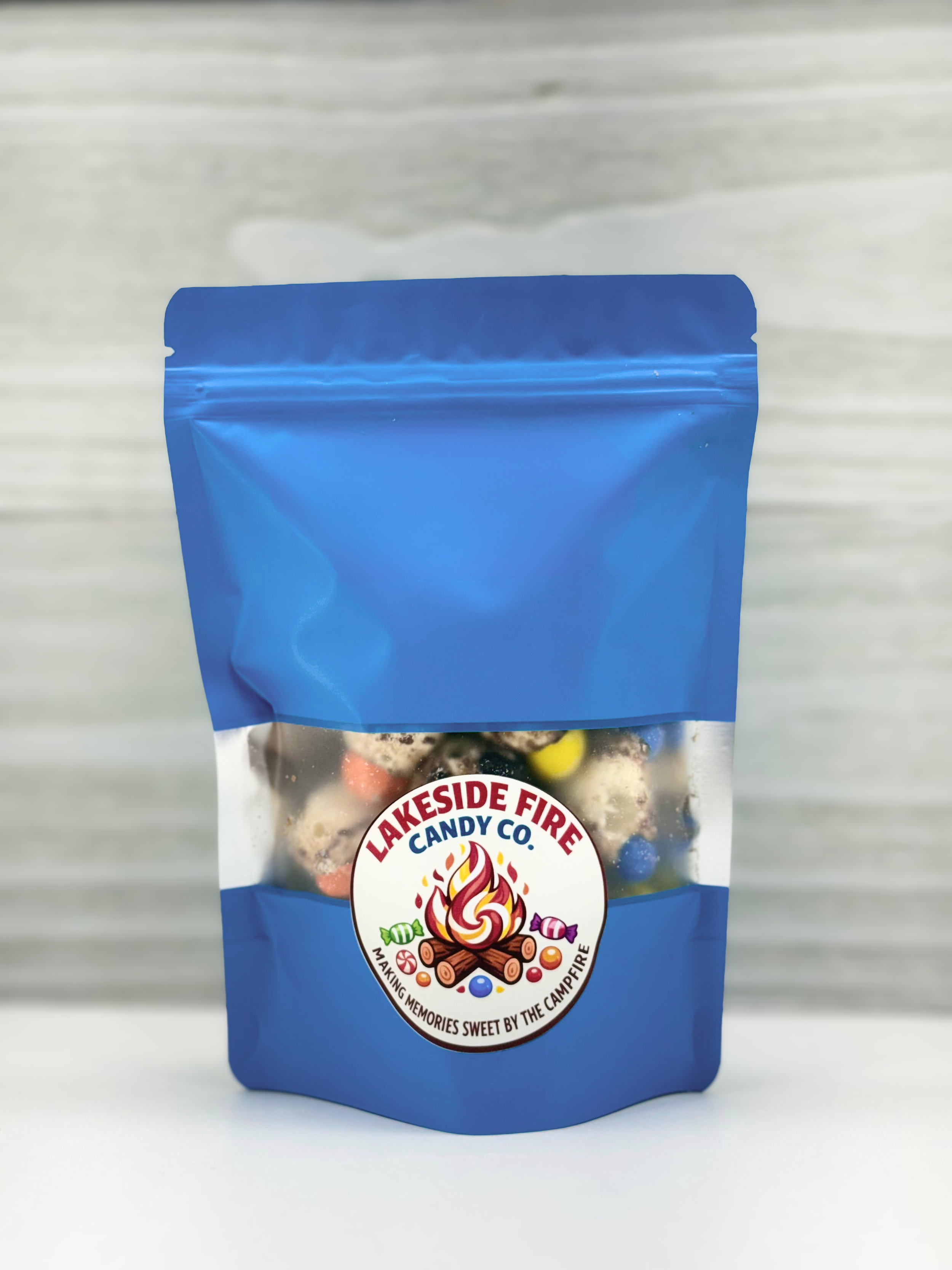 Freeze-Dried Chocolate Caramels