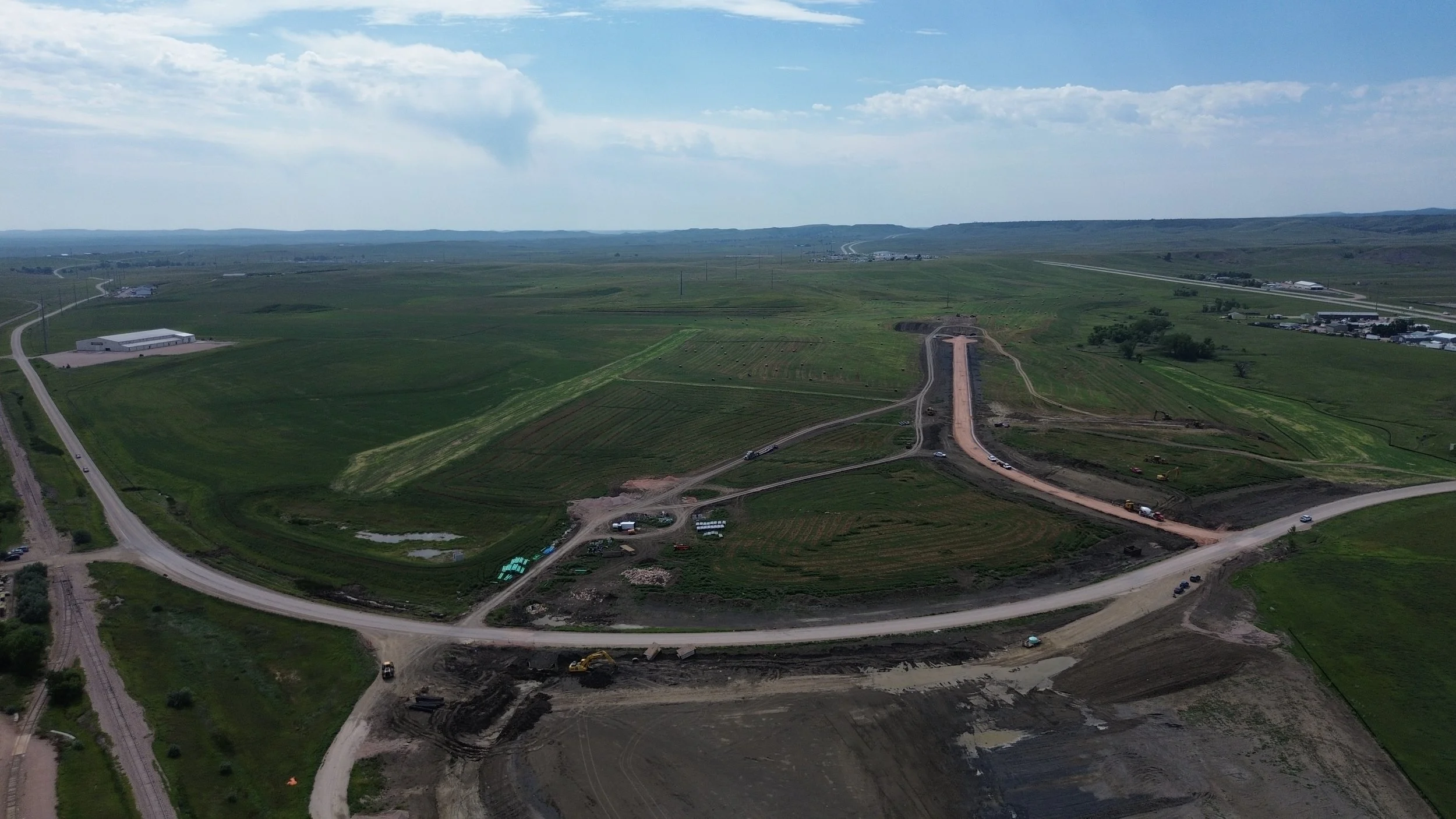 Black Hills Industrial Center Receives Quest Site Solutions Industrial Park Certification