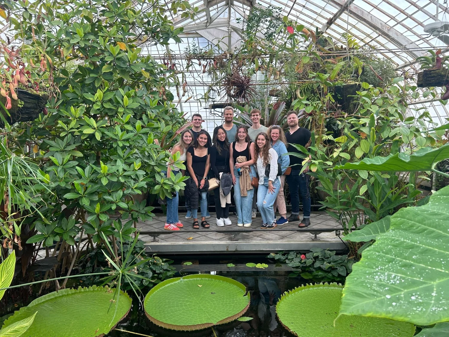 The Blackbird PPC team