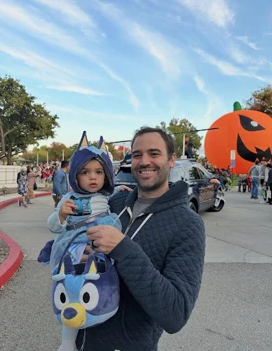 Meet the Blackbirdies: Thomas Quinlan, Sr. Account Director