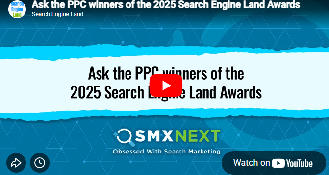 Lessons from Search Engine Land’s “Ask the PPC Winners” Panel
